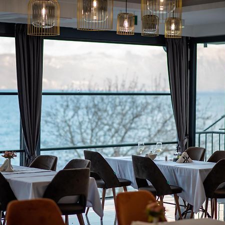 Dishli Hotel & Spa Struga Esterno foto