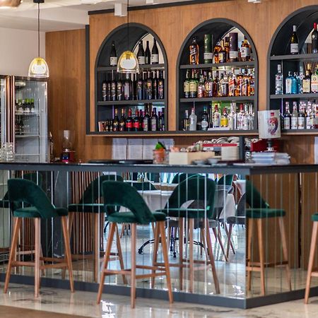 Dishli Hotel & Spa Struga Esterno foto