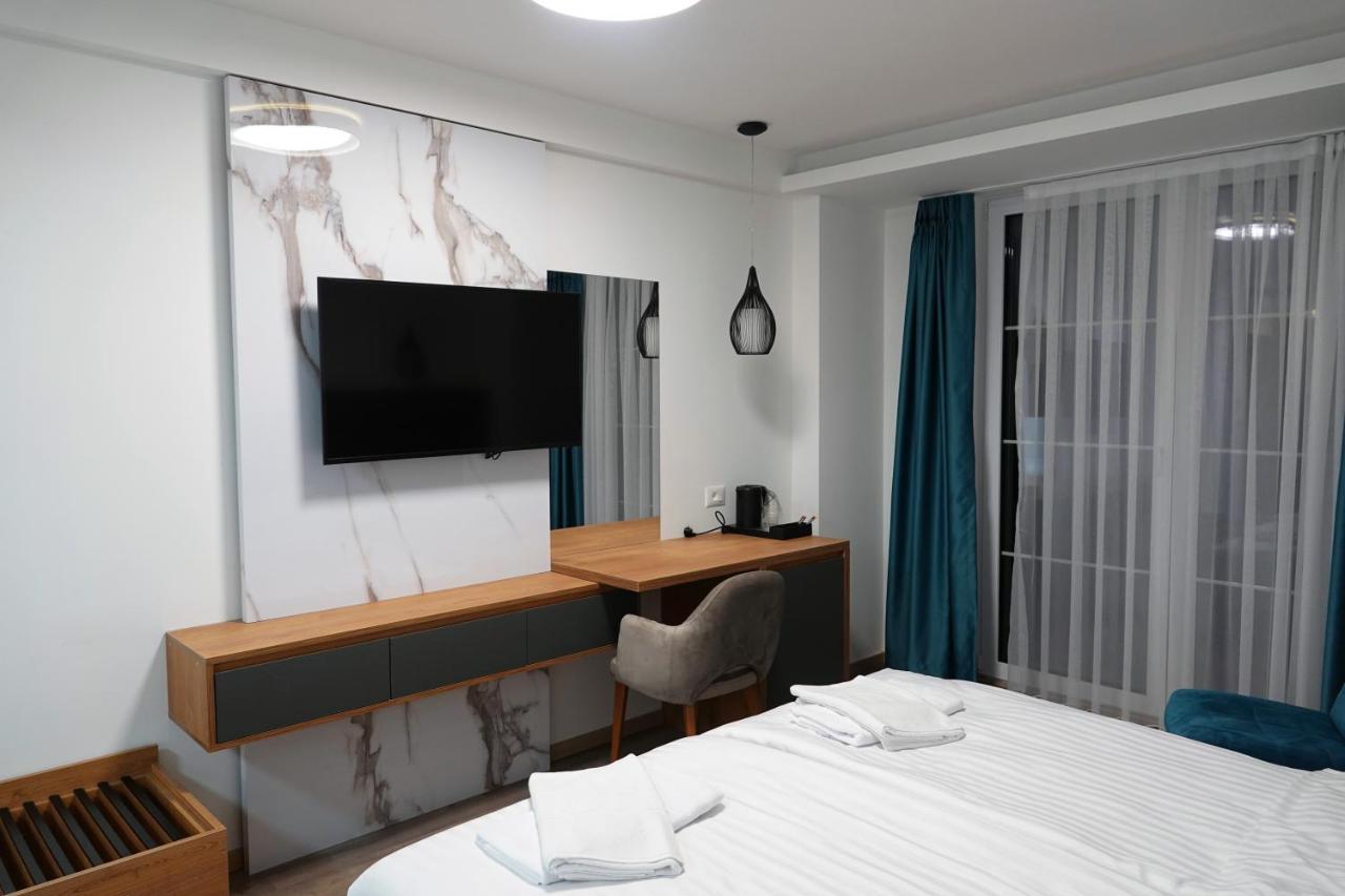 Dishli Hotel & Spa Struga Esterno foto