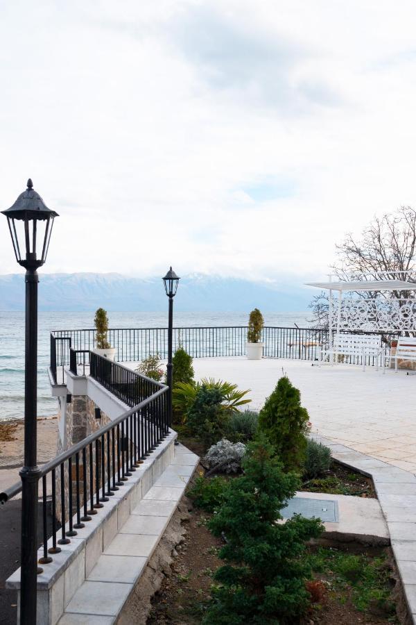 Dishli Hotel & Spa Struga Esterno foto