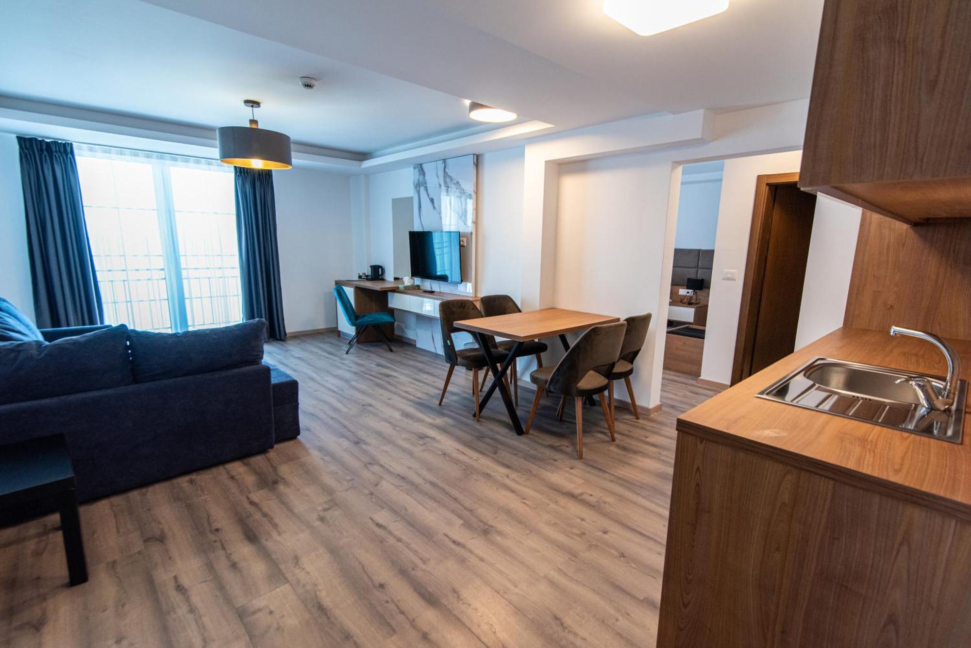 Dishli Hotel & Spa Struga Esterno foto
